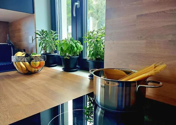 Victoria - 2 Bed With Balcony And Parking Lejlighed Cavtat