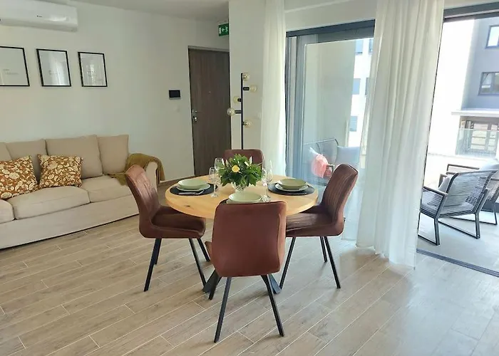 Lejlighed Victoria - 2 Bed With Balcony And Parking Cavtat