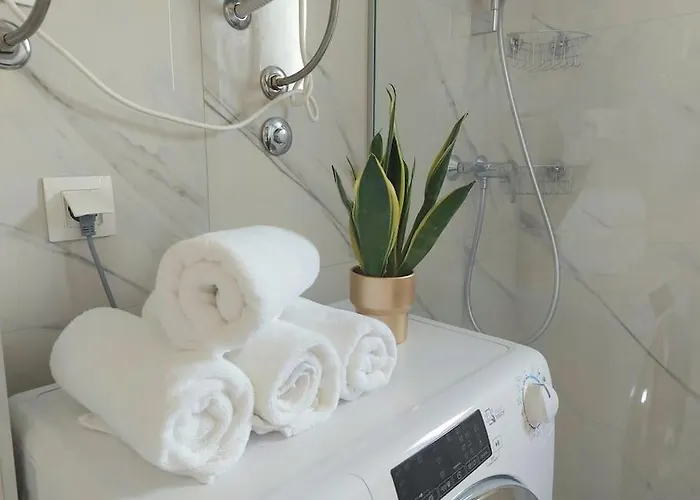 Victoria - 2 Bed With Balcony And Parking Апартаменты Цавтат